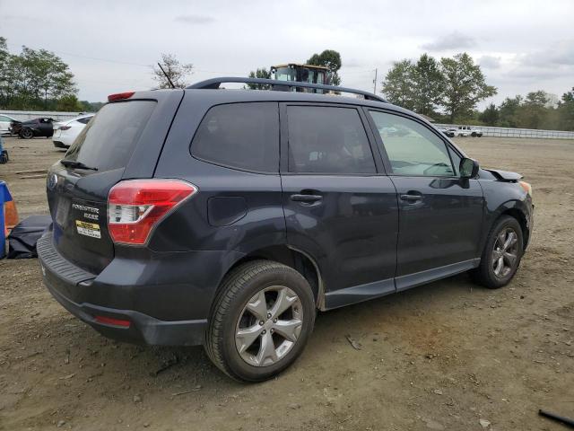 JF2SJACC3EG404301 - 2014 SUBARU FORESTER 2.5I PREMIUM CHARCOAL photo 3