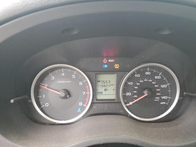 JF2SJACC3EG404301 - 2014 SUBARU FORESTER 2.5I PREMIUM CHARCOAL photo 9