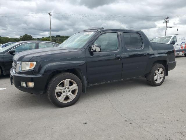 2013 HONDA RIDGELINE RTL, 