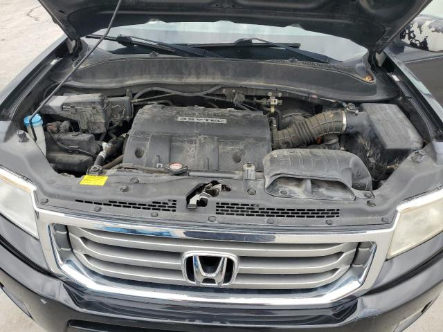 5FPYK1F54DB019087 - 2013 HONDA RIDGELINE RTL 黑色 照片 11