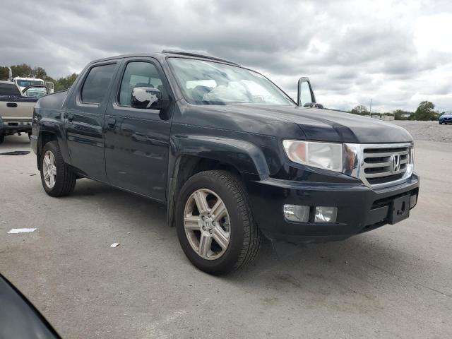 5FPYK1F54DB019087 - 2013 HONDA RIDGELINE RTL 黑色 照片 4