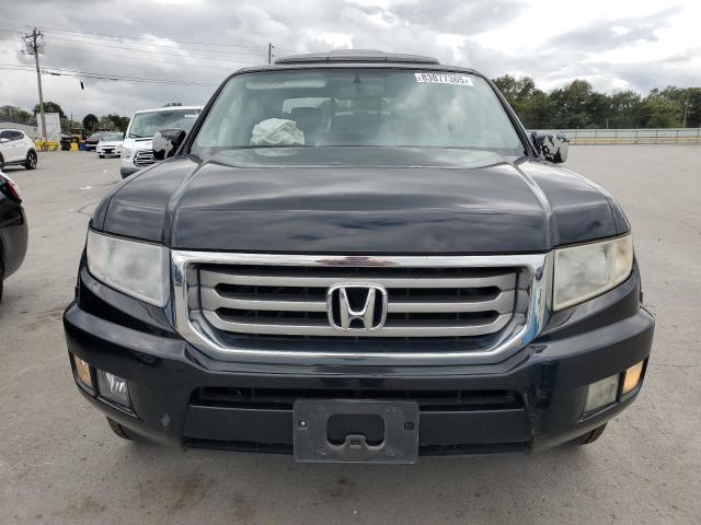 5FPYK1F54DB019087 - 2013 HONDA RIDGELINE RTL 黑色 照片 5
