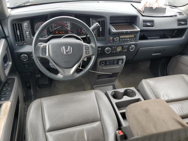 5FPYK1F54DB019087 - 2013 HONDA RIDGELINE RTL 黑色 照片 8