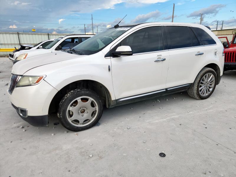 2012 LINCOLN MKX, 