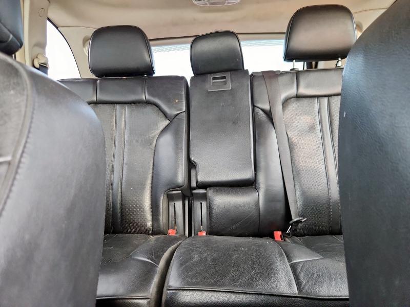 2LMDJ6JK4CBL02573 - 2012 LINCOLN MKX 白色 照片 10