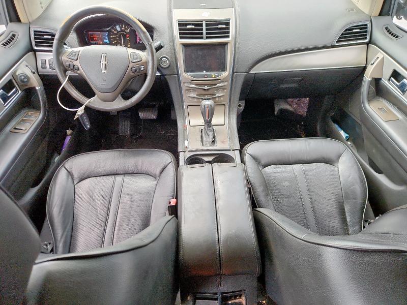 2LMDJ6JK4CBL02573 - 2012 LINCOLN MKX 白色 照片 8