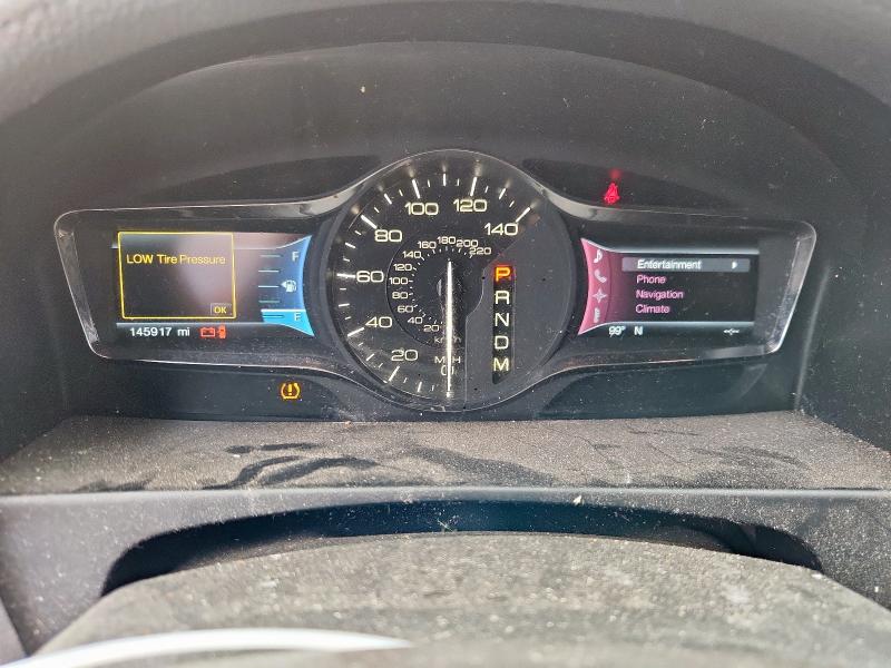 2LMDJ6JK4CBL02573 - 2012 LINCOLN MKX 白色 照片 9