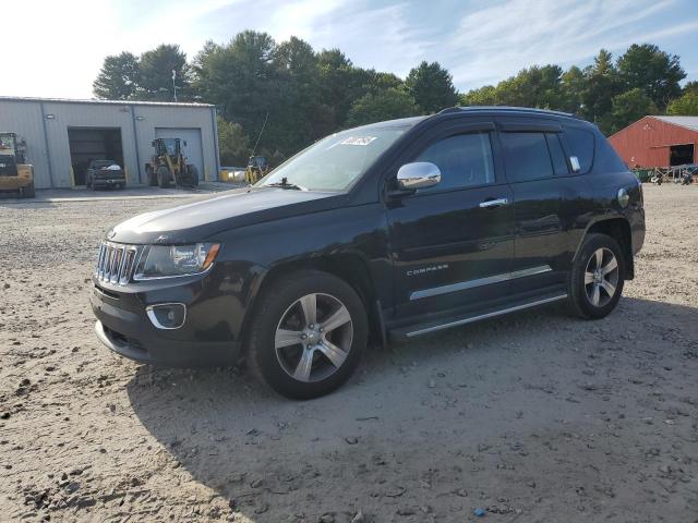 2017 JEEP COMPASS LATITUDE, 