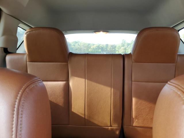 1C4NJDEB6HD126372 - 2017 JEEP COMPASS LATITUDE BLACK photo 10