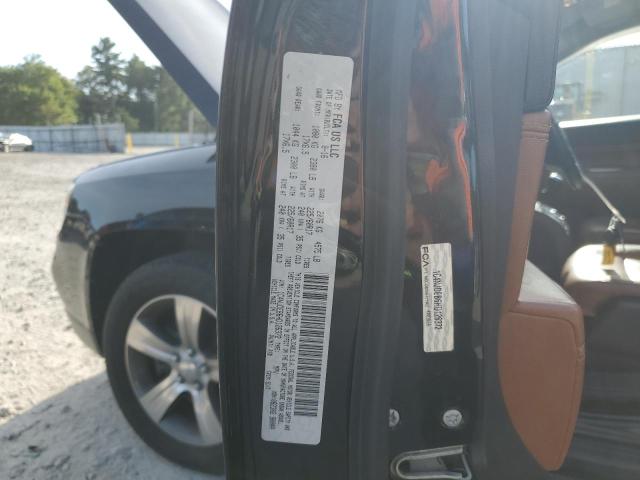 1C4NJDEB6HD126372 - 2017 JEEP COMPASS LATITUDE BLACK photo 13