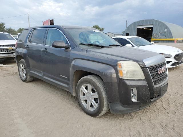 2GKALMEK8F6284060 - 2015 GMC TERRAIN SLE 石墨色 照片 4