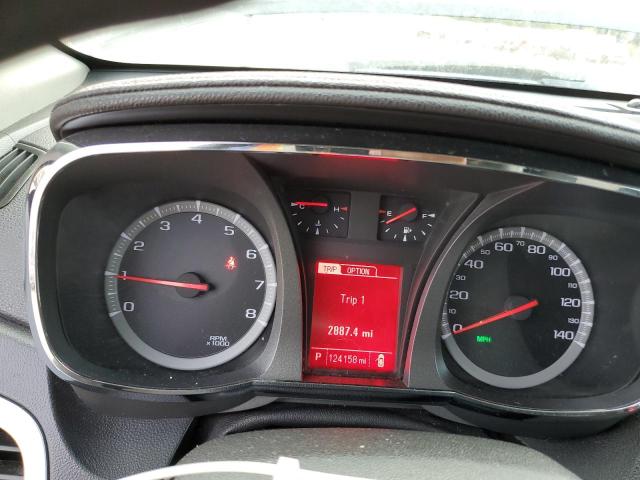 2GKALMEK8F6284060 - 2015 GMC TERRAIN SLE 石墨色 照片 9