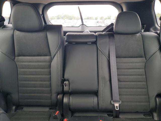 JA4J3VA87RZ040754 - 2024 MITSUBISHI OUTLANDER SE SILVER photo 10