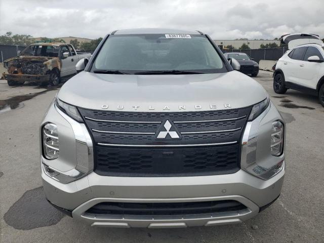 JA4J3VA87RZ040754 - 2024 MITSUBISHI OUTLANDER SE SILVER photo 5