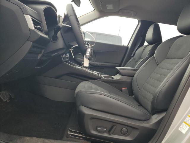 JA4J3VA87RZ040754 - 2024 MITSUBISHI OUTLANDER SE SILVER photo 7