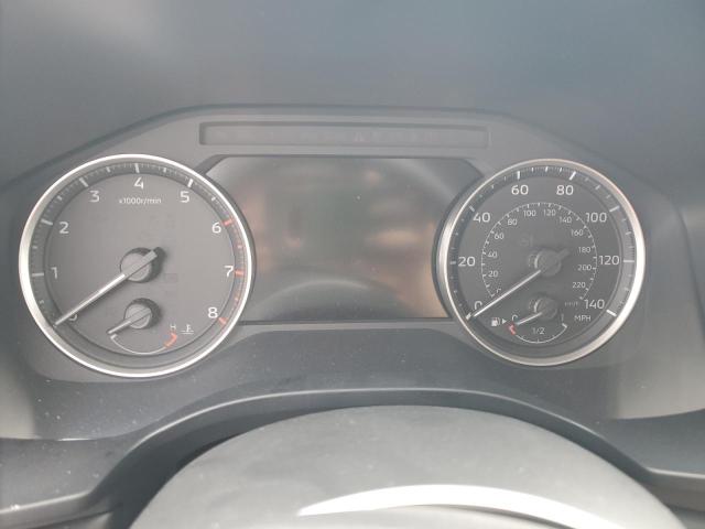 JA4J3VA87RZ040754 - 2024 MITSUBISHI OUTLANDER SE SILVER photo 9