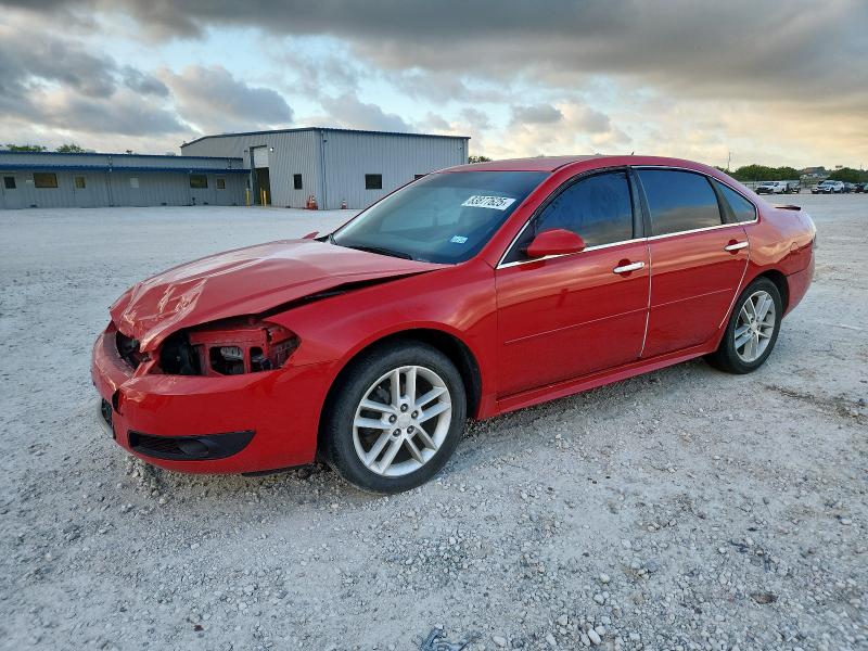 2013 CHEVROLET IMPALA LTZ, 