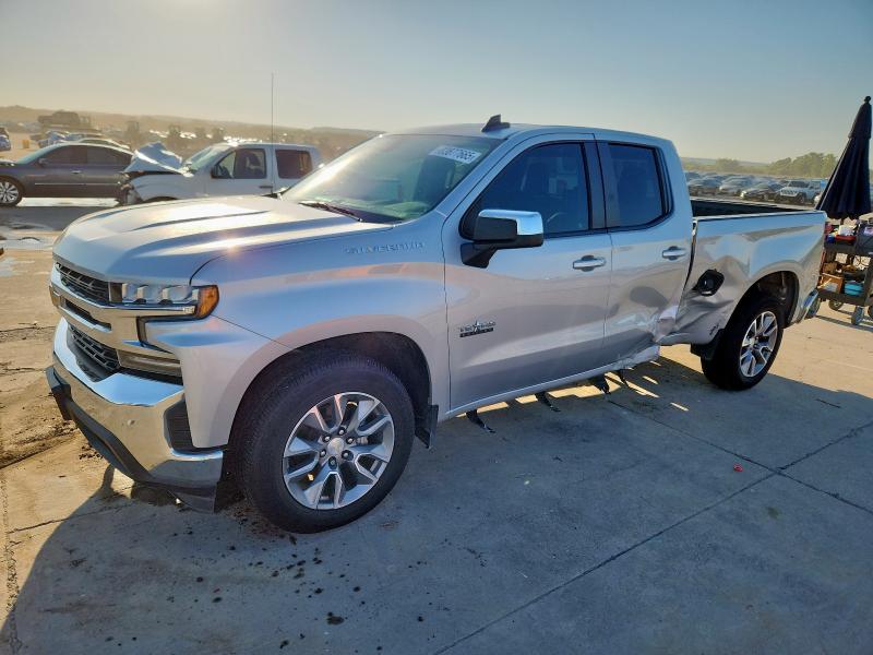 2020 CHEVROLET SILVERADO C1500 LT, 