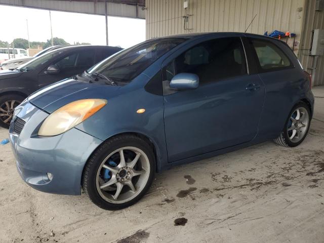 2007 TOYOTA YARIS, 