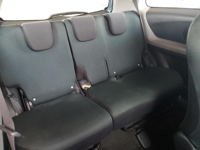 JTDJT923975091421 - 2007 TOYOTA YARIS BLUE photo 10