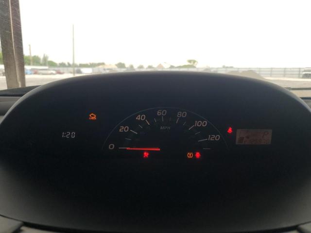 JTDJT923975091421 - 2007 TOYOTA YARIS BLUE photo 9