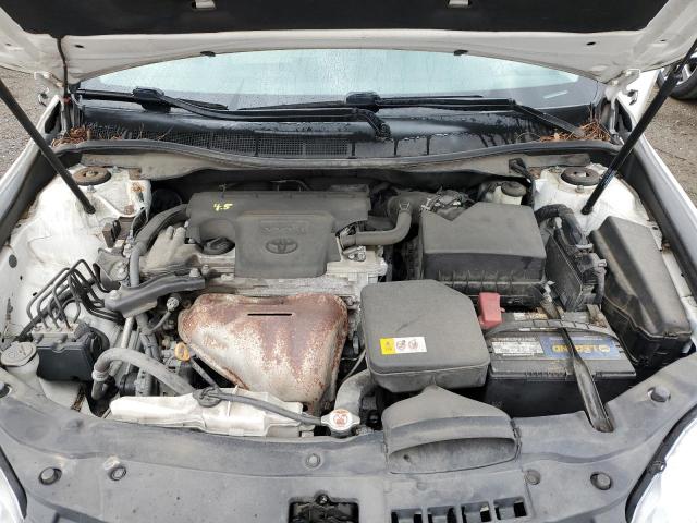 4T1BF1FK6HU411506 - 2017 TOYOTA CAMRY LE 白色 照片 11