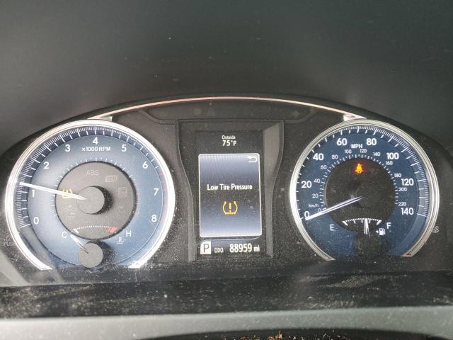 4T1BF1FK6HU411506 - 2017 TOYOTA CAMRY LE 白色 照片 9