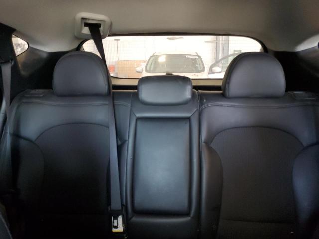 KM8JU3AC0BU314614 - 2011 HYUNDAI TUCSON GLS BLACK photo 10