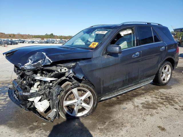 2016 MERCEDES-BENZ GLE 350 4MATIC, null
