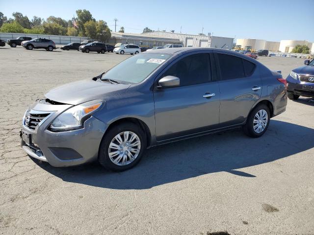 2018 NISSAN VERSA S, 