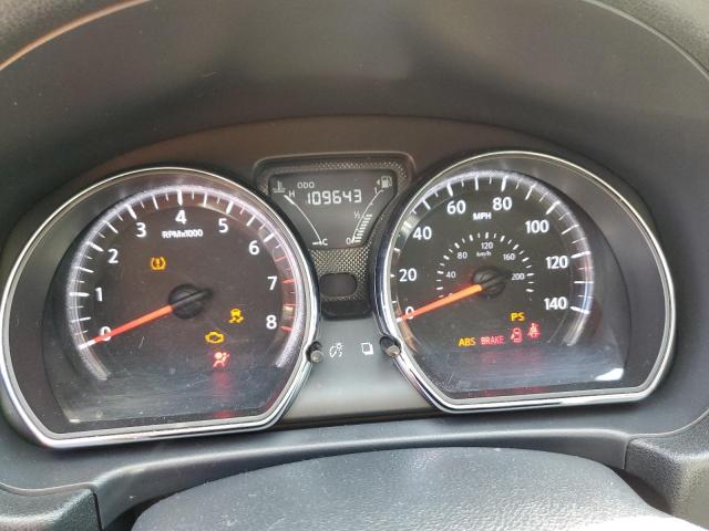 3N1CN7AP1JL845224 - 2018 NISSAN VERSA S Boz foto 9