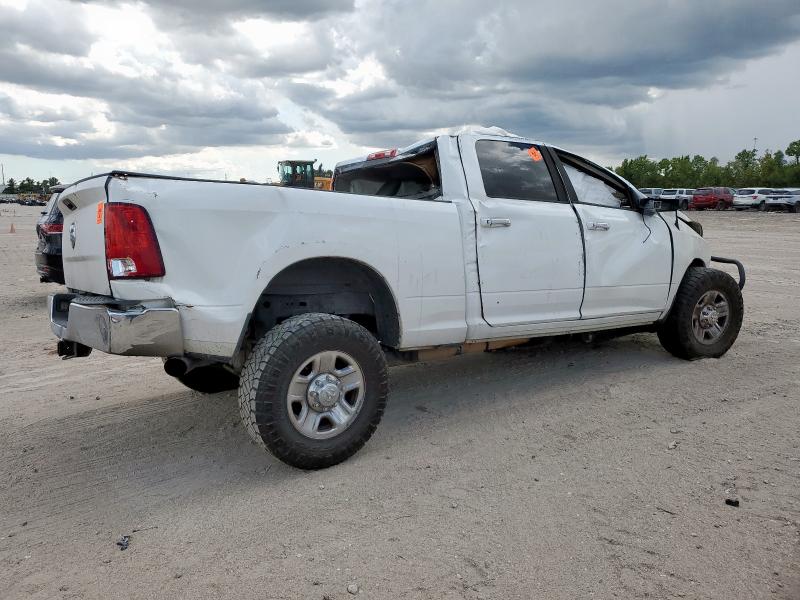 3C6UR5DL4FG544702 - 2015 RAM 2500 SLT Blanc photo 3