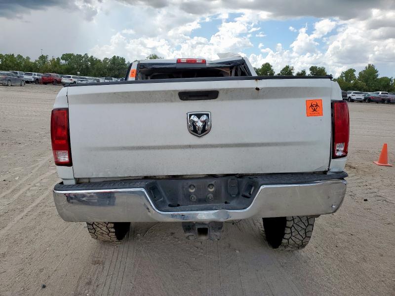 3C6UR5DL4FG544702 - 2015 RAM 2500 SLT Blanc photo 6
