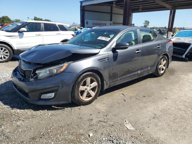 2015 KIA OPTIMA LX, 