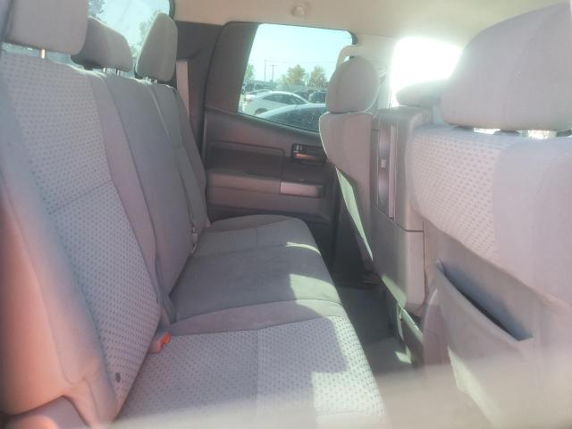 5TFUM5F13BX019722 - 2011 TOYOTA TUNDRA DOUBLE CAB SR5 CHARCOAL photo 10