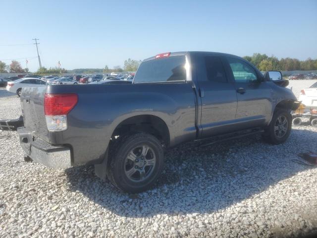 5TFUM5F13BX019722 - 2011 TOYOTA TUNDRA DOUBLE CAB SR5 CHARCOAL photo 3