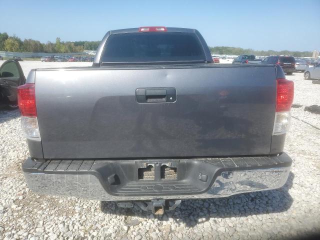 5TFUM5F13BX019722 - 2011 TOYOTA TUNDRA DOUBLE CAB SR5 CHARCOAL photo 6