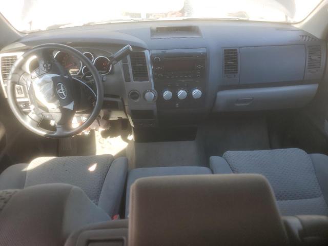 5TFUM5F13BX019722 - 2011 TOYOTA TUNDRA DOUBLE CAB SR5 CHARCOAL photo 8