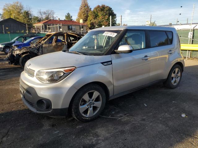 2017 KIA SOUL, 