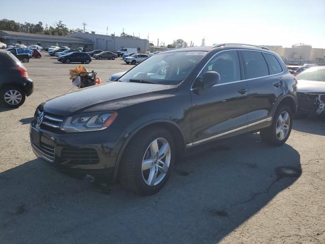 2014 VOLKSWAGEN TOUAREG V6, 