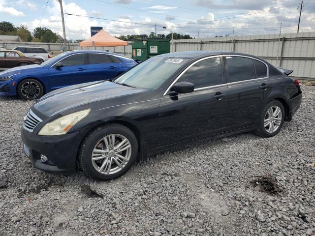 2013 INFINITI G37 BASE, 