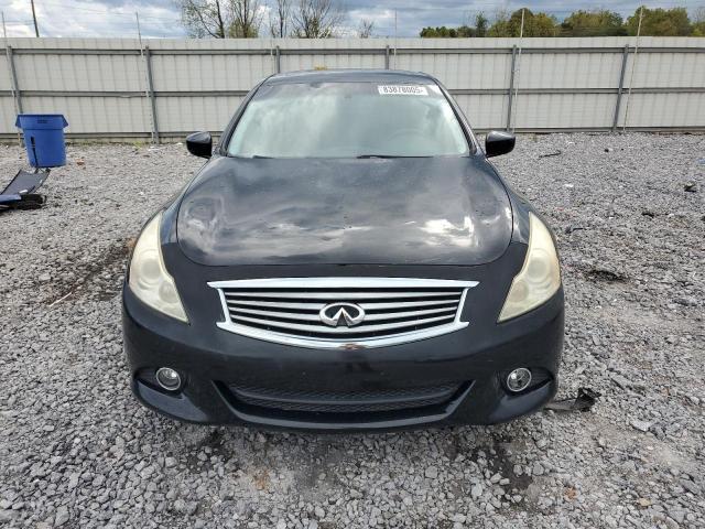 JN1CV6AP1DM306686 - 2013 INFINITI G37 BASE BLACK photo 5