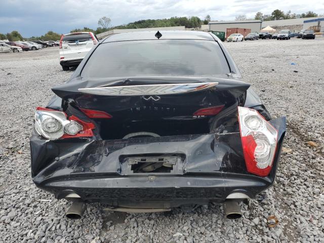 JN1CV6AP1DM306686 - 2013 INFINITI G37 BASE BLACK photo 6