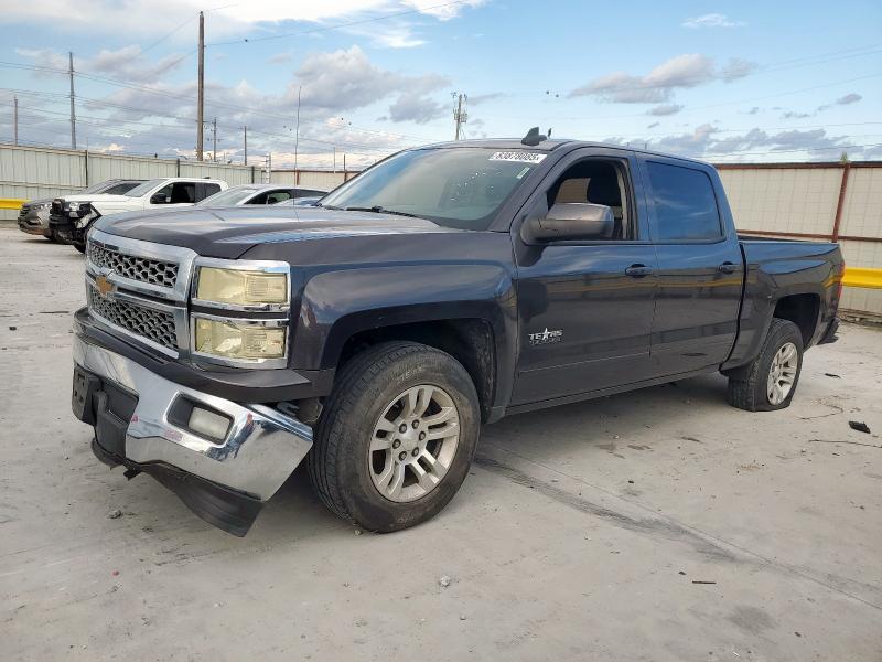 2015 CHEVROLET SILVERADO C1500 LT, null