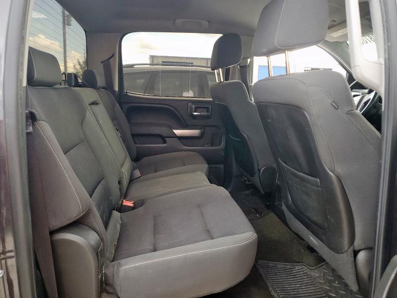 3GCPCREC2FG420800 - 2015 CHEVROLET SILVERADO C1500 LT Grafit foto 10