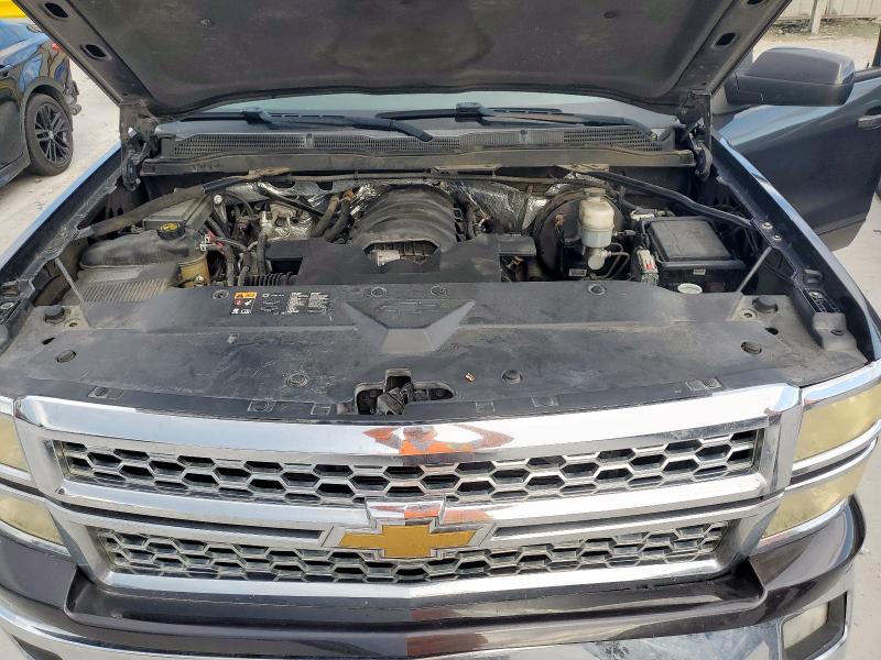 3GCPCREC2FG420800 - 2015 CHEVROLET SILVERADO C1500 LT Grafit foto 11