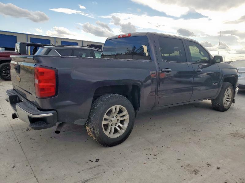 3GCPCREC2FG420800 - 2015 CHEVROLET SILVERADO C1500 LT Grafit foto 3