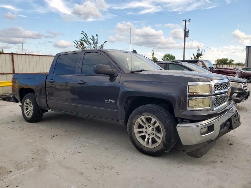 3GCPCREC2FG420800 - 2015 CHEVROLET SILVERADO C1500 LT Grafit foto 4