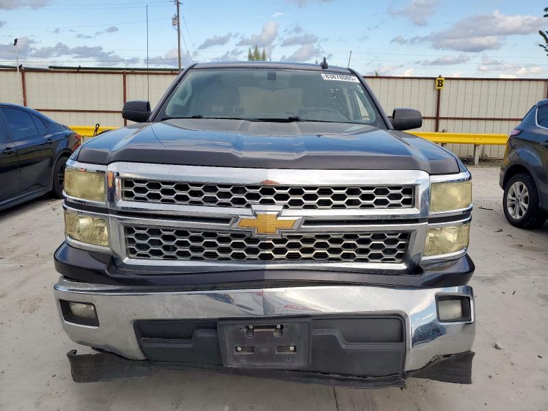 3GCPCREC2FG420800 - 2015 CHEVROLET SILVERADO C1500 LT Grafit foto 5