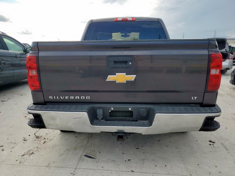 3GCPCREC2FG420800 - 2015 CHEVROLET SILVERADO C1500 LT Grafit foto 6